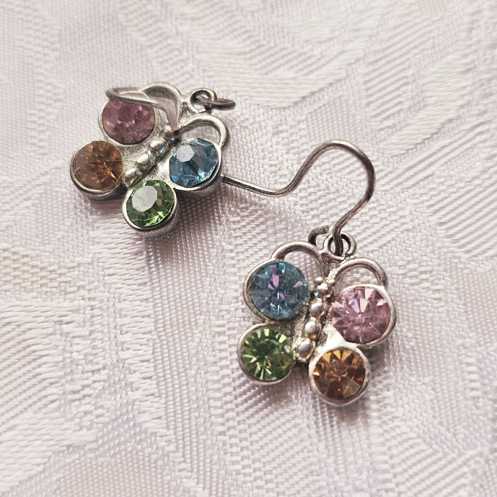 Colorful Women's Jewelry Set - Picture 3 of 11